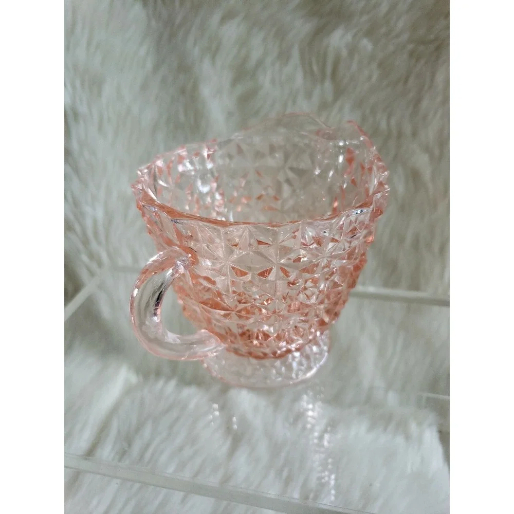Fenton pink depression